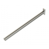 750mm Plain Cantilever Arm HDG